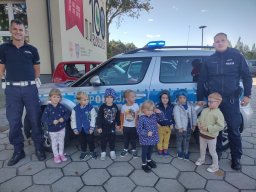 2024-09-27 Spotkanie z Policjantem - Jeżyki i Biedronki